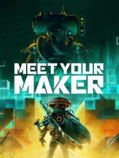 Cover Meet Your Maker