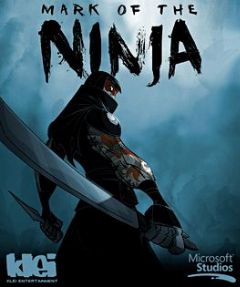 Cover Mark of the Ninja