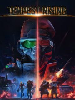 Cover Tempest Rising