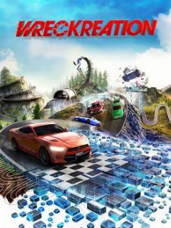 Cover Wreckreation