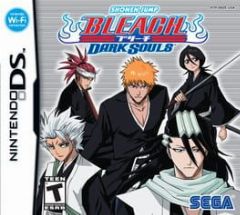 Cover Bleach: Dark Souls