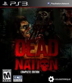 Cover Dead Nation