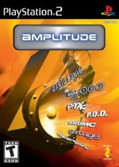 Copertina di Amplitude