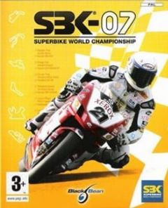 Cover SBK-07 Superbike World Championship