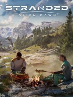 Cover Stranded: Alien Dawn