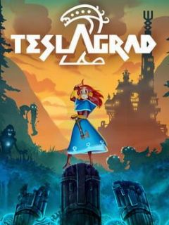 Cover Teslagrad 2