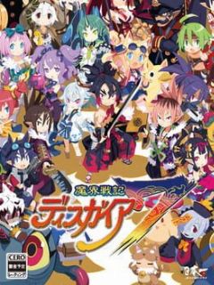 Cover Disgaea 7