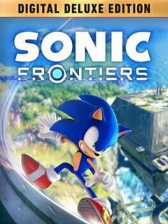 Cover Sonic Frontiers