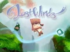Cover LostWinds