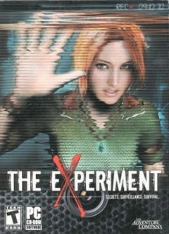 Cover The Experiment