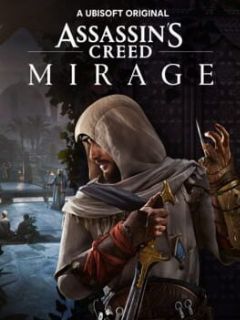 Cover Assassin’s Creed: Mirage