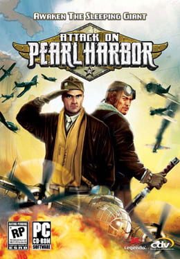 Cover Attack on Pearl Harbor