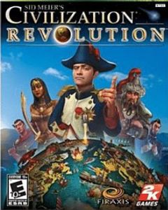 Cover Sid Meier’s Civilization Revolution