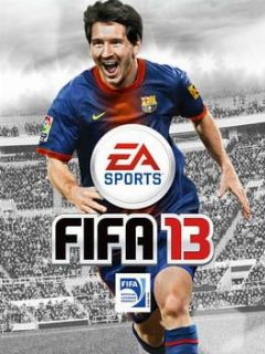 Cover FIFA 13