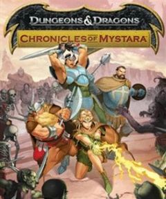 Cover Dungeons & Dragons: Chronicles of Mystara