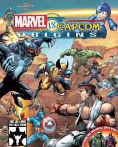 Cover Marvel vs. Capcom Origins