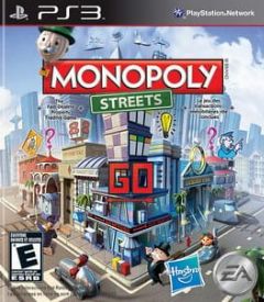 Cover Monopoly Streets
