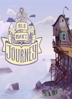 Cover Old Man’s Journey