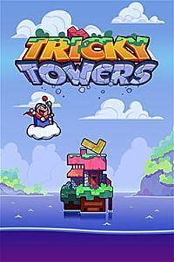 Cover Tricky Towers