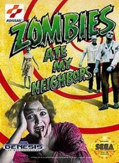 Cover Zombies Ate My Neighbors