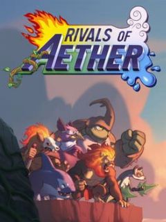 Cover Rivals of Aether