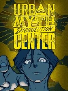 Cover Urban Myth Dissolution Center
