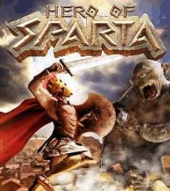 Cover Hero of Sparta