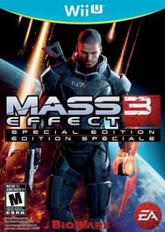 Cover Mass Effect 3: Special Edition