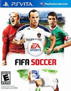 Cover FIFA Soccer