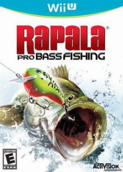 Cover Rapala Pro Bass Fishing