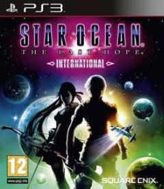 Cover Star Ocean: The Last Hope International