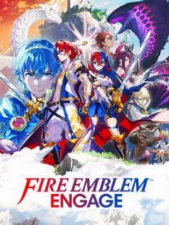 Cover Fire Emblem Engage