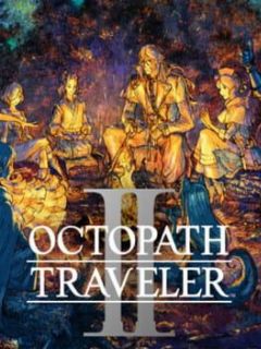 Cover Octopath Traveler II