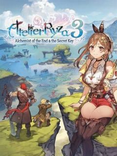 Cover Atelier Ryza 3: Alchemist of the End & the Secret Key