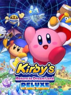 Cover Kirby’s Return to Dream Land Deluxe