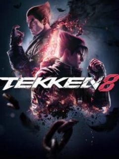 Cover Tekken 8