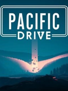 Cover Pacific Drive