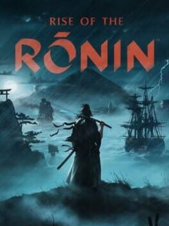 Cover Rise of the Ronin