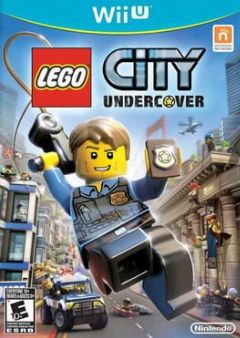 Cover LEGO City Undercover