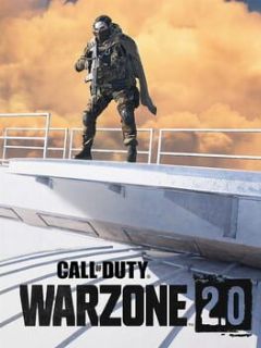 Cover Call of Duty: Warzone 2.0
