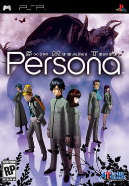 Cover Shin Megami Tensei: Persona