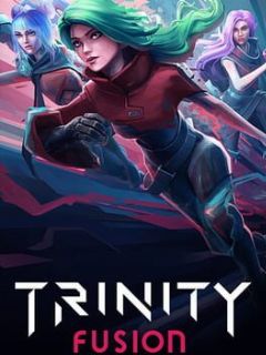 Cover Trinity Fusion