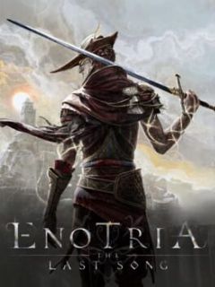 Cover Enotria: The Last Song