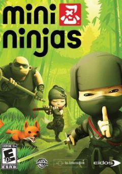 Cover Mini Ninjas