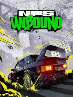 Cover Need for Speed Unbound