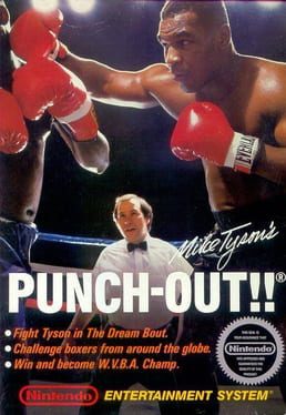 Cover Punch-Out!!