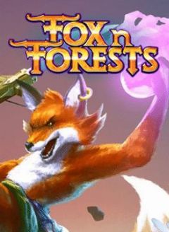 Cover FOX n FORESTS
