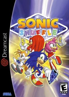Cover Sonic Shuffle