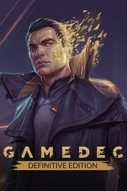 Cover Gamedec: Definitive Edition