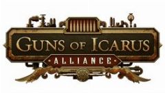 Cover Guns of Icarus Alliance